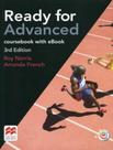 Ready For Advanced Sb With Ebook Pack Without Key 3Rd Ed - MACMILLAN BR