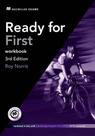 Ready for first 3rd edition workbook with audio 01 - MACMILLAN EDUCATION
