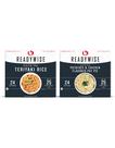 ReadyWise Kit de Alimentação de Emergência com 48 Porções Sem Glúten ReadyWise Kit de Alimentação de Emergência com 48 Porções Sem Glúten