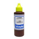 Reagente líquido DPD Taylor of London R-0002-C 60 ml, kit com 3 unidades
