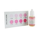 Reagente Sni-100 Faixa 0,005 a 0,30 mg/L Utilizado Análise Dos Níveis Nitrito 10Ml Reagente Sni-100 Faixa 0,005 a 0,30 mg/L Utilizado Análise Dos Níveis Nitrito 10Ml