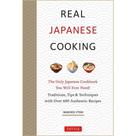 Real japanese cooking