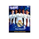 Real Madrid Kit Álbum e Figurinhas 2025/26