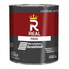 Real piso premium Fosco 0,9L Branco Real piso premium Fosco 0,9L Branco