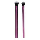 Real Techniques Eye Shade + Blend Kit - 2 Pincéis Olhos Real Techniques Eye Shade + Blend Kit - 2 Pincéis Olhos