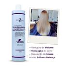 Realinhamento Capilar Matizador Loiro Mairibel 1Kg (SEM FORMOL) Blindagem e Redução de Volume