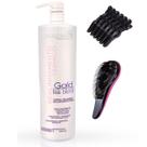 Realinhamento Gold Liss Blond 1 LT Soupleliss Professional Realinhamento Gold Liss Blond 1 LT Soupleliss Professional