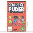 Realize se Puder - Book Toy Realize se Puder - Book Toy