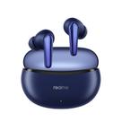 Realme Air 6 Pro com Cancelamento de Ruído, Modo Jogo e Bateria de Até 38h Original Lacrado