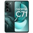 Realme C71 RMX5303 256GB 8GB RAM Tela 120Hz 6.67" 6000mAh 45W Octa-Core 50MP