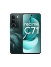 Realme C71 Versão Global 4GB RAM 128GB Tela 6,67" 120Hz Bateria 6000mAh Forest Owl
