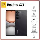 Realme C75 NFC 256GB 8GB RAM A PROVA DAGUA - Preto (Anatel)