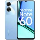 Realme Note 60 128GB 4GB Ram Azul Tela Grande, Bateria de Longa Duração, Global