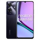 Realme Note 60 128GB Global 4GB Preto 4G, Android 14, Processador Octa-Core, USB-C, Wi-Fi 5, Expansão MicroSD