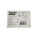 Reator eletronico 1-2x18w bivolt philips el1/218a26 plt/c