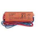 Reator eletronico 1x40/36w biv afp ez-tronic ez-a-plus osram