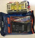 Reator eletronico bivolt para 1 lampada fluorescente de 36w/40w