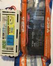 Reator eletronico monovolt (127v) para uma lampada fluorescente ho 85/110w