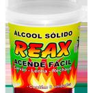 Reax acende facil - alcool solido p/ churrasqueira