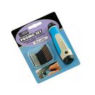 Rebarbador Manual Noga Ng1000 + 10 Lamina Bs1010 Aço Ferro Rebarbador Manual Noga Ng1000 + 10 Lamina Bs1010 Aço Ferro