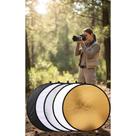 Rebatedor Difusor Circular 5 em 1 - 60cm Rebatedor Difusor Circular 5 em 1 - 60cm