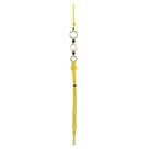 Rebengue Trançado Amarelo SV28004