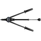 Rebitadeira Manual Hn-360 Rebites De M3 À M6 Ou 1/8” À 1/4”