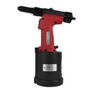 Rebitador hidropneumático para rebites até 1/4" tração 15.440 N - SGT-0723A