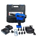 Rebitador industrial a bateria 18V 2Ah para rebite de rosca M3 - M8 - SGT-7710 (110V/220V)