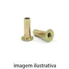 Rebite 10x12 bicromatizado tubular Rebite 10x12 bicromatizado tubular