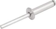 Rebite Alumínio 4,0X25mm (Ml) Nove54