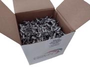 Rebite Alumínio Branco 512 4,8 x 12 New-Fix - 1000pç Rebite Alumínio Branco 512 4,8 x 12 New-Fix - 1000pç
