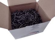 Rebite Alumínio Preto 312 3,2 X 12 New-Fix - 1000pç Rebite Alumínio Preto 312 3,2 X 12 New-Fix - 1000pç