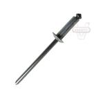 Rebite Alumínio VD306 3,2 x 06 mm Pacote com 100 unidades 2891030600 Vonder Rebite Alumínio VD306 3,2 x 06 mm Pacote com 100 unidades 2891030600 Vonder