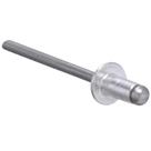 Rebite Cor Aluminio Forno Fogão Brastemp Consul W10295393 Rebite Cor Aluminio Forno Fogão Brastemp Consul W10295393