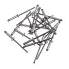 Rebite De Alumínio 3,2X12mm -Bemfixa