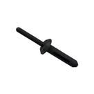 Rebite De Plastico 6mm 2,50x13mm 29mm Universal Ate 2021 Nk-236142