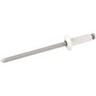 Rebite de Repuxo 3,2 mm x 16,0 mm, Pacote com 100 Peças Vonder OstenVonder