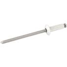Rebite de repuxo 3,2 x 10 mm embalagem com 100 peças - VD310