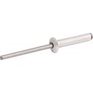 Rebite de Repuxo 4,8 mm x 22,0 mm, Pacote com 100 Peças Vonder OstenVonder