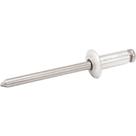 Rebite de Repuxo 4,8 mm x 22,0 mm, Pacote com 50 Peças Nove54 OstenVonder