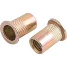 Rebite de Rosca em aço Carbono, Rosca M10 x 21,0 mm, Vonder OstenVonder
