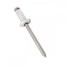 Rebite Jomarca Aluminio Repuxo J412 Mil 31149/07174 Rebite Jomarca Aluminio Repuxo J412 Mil 31149/07174
