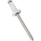 Rebite Jomarca Aluminio Repuxo J616 500P 32512 Rebite Jomarca Aluminio Repuxo J616 500P 32512