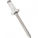 Rebite Jomarca Aluminio Repuxo J622 500P 7450 Rebite Jomarca Aluminio Repuxo J622 500P 7450