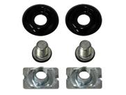 Rebite lateral para patins inline Traxart DP-145 Rebite lateral para patins inline Traxart DP-145