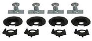 Rebite Lateral para patins inline Traxart Freedom