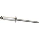 Rebite New Fix Al.Repuxo N-312 C/200