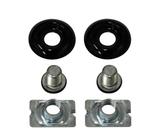 Rebite Parafuso Lateral Universal Cuff Patins inline