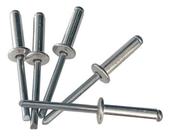 Rebite Pop Aluminio 540 (4,8x40) - Caixa Com 500 Peças Rebite Pop Aluminio 540 (4,8x40) - Caixa Com 500 Peças